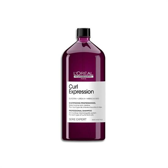 L'OREAL SERIE EXPERT CURL EXPRESSION GELEE' SHAMPOO 1500ML
