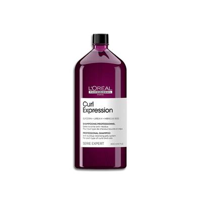 L'OREAL SERIE EXPERT CURL EXPRESSION GELEE' SHAMPOO 1500ML