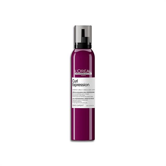 L'OREAL SERIE EXPERT CURL EXPRESSION MOUSSE 10IN1 235GR