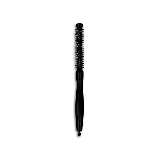 3ME SPAZZOLA TERMICA CARBON CON SETOLE IN NYLON