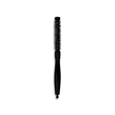 3ME SPAZZOLA TERMICA CARBON CON SETOLE IN NYLON