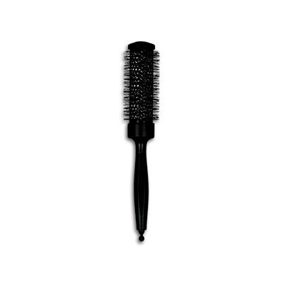 3ME SPAZZOLA TERMICA CARBON CON SETOLE IN NYLON