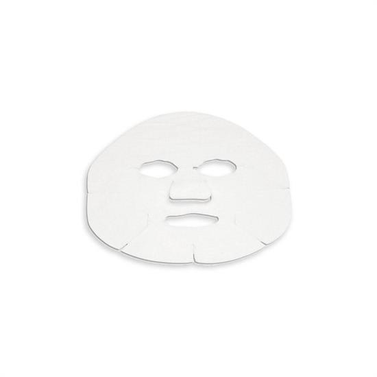 PIUMA BIANCA MASCHERA VISO BIANCA 50% COTONE 100PZ