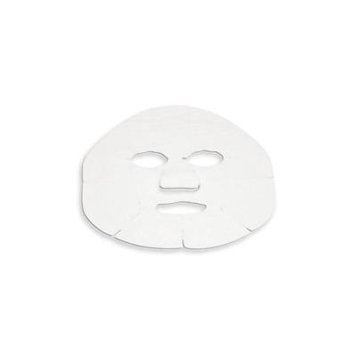 PIUMA BIANCA MASCHERA VISO BIANCA 50% COTONE 100PZ