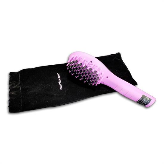 CORIOLISS HOT BRUSH TRAVEL EDITION PINK
