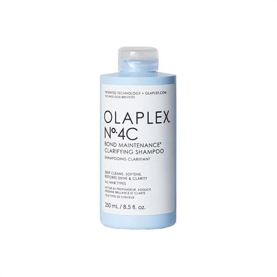 OLAPLEX N°.4C BOND MAINTENANCE® CLARIFYING SHAMPOO 250ML