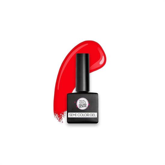 REAL NAILS SEMI COLOR GEL 12ML