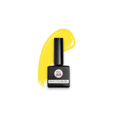 REAL NAILS SEMI COLOR GEL 12ML
