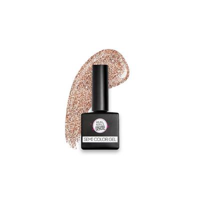 REAL NAILS SEMI COLOR GEL 12ML