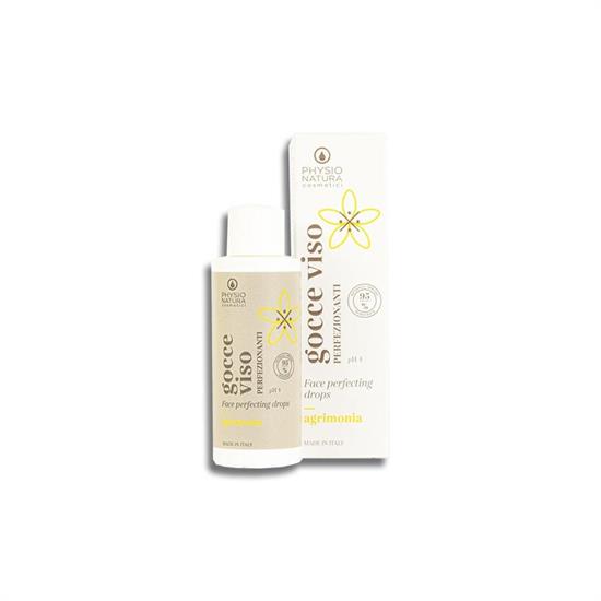 PHYSIO NATURA AGRIMONIA GOCCE VISO PERFEZIONANTI 50ML