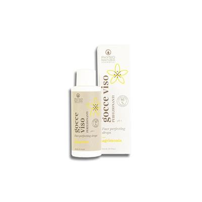 PHYSIO NATURA AGRIMONIA GOCCE VISO PERFEZIONANTI 50ML