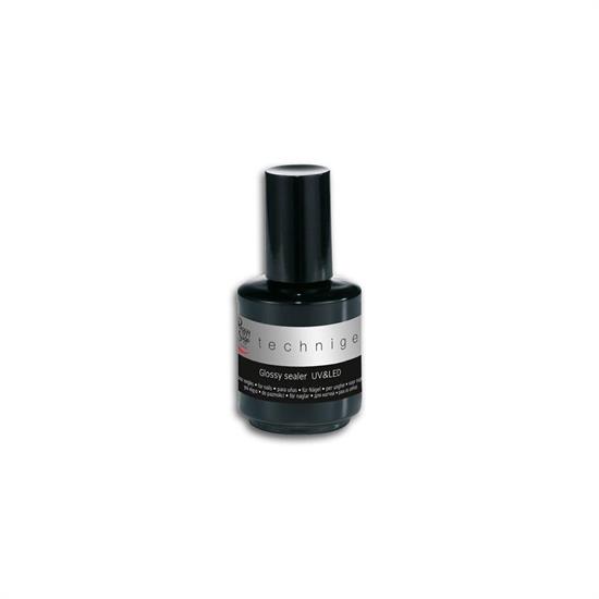 PEGGYSAGE GLOSSY SEALER UV&LED EFFETTO CROMATO 15ML