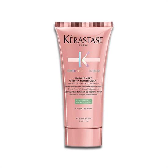 KERASTASE CHROMA ABSOLU MASCHERA MASQUE VERT CHROMA NEUTRALISANT