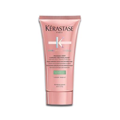 KERASTASE CHROMA ABSOLU MASCHERA MASQUE VERT CHROMA NEUTRALISANT