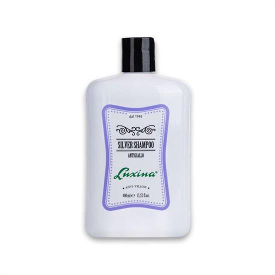 LUXINA SILVER SHAMPOO ANIGIALLO 400ML