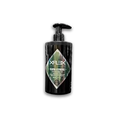 XFLEX ANTI DANDRUFF SHAMPOO ANTIFORFORA SEBO REGOLATORE 500ML