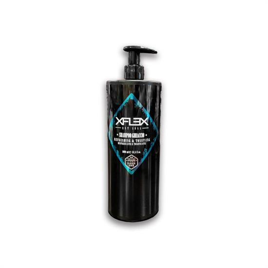XFLEX SHAMPOO GHIACCIO RINFRESCANTE TONIFICANTE 1000ML