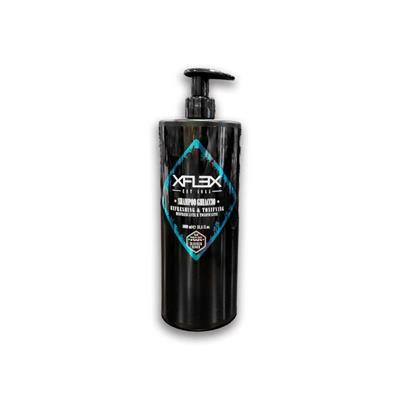 XFLEX SHAMPOO GHIACCIO RINFRESCANTE TONIFICANTE 1000ML