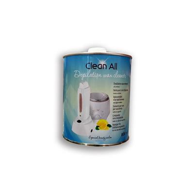 CLEAN ALL DEPILATION WAXCLEANER DETERGENTE 800ML
