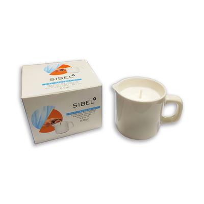 SIBEL CANDELA OLIO CALDOPER MASSAGGI 80GR