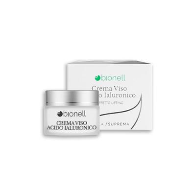 BIONELL LINEA SUPREMA CREMA VISO ACIDO IALURONICO 75ML