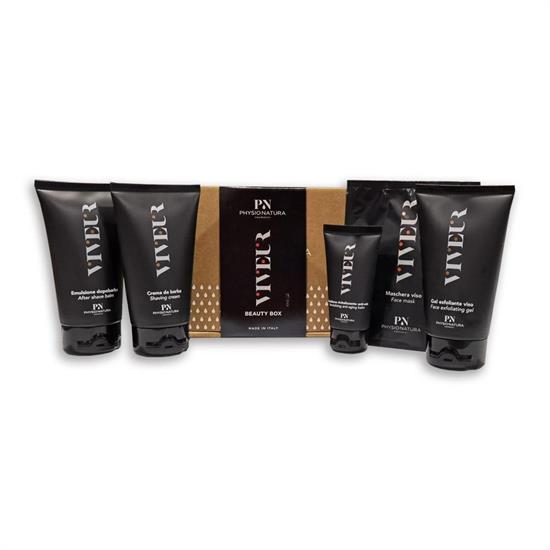 PHYSIO NATURA VIVEUR COFANETTO BEAUTY BOX 5 PZ