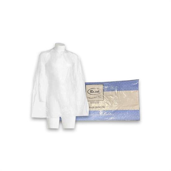 ROIAL MANTELLINA MONOUSO PER TINTA CONF. 30PZ