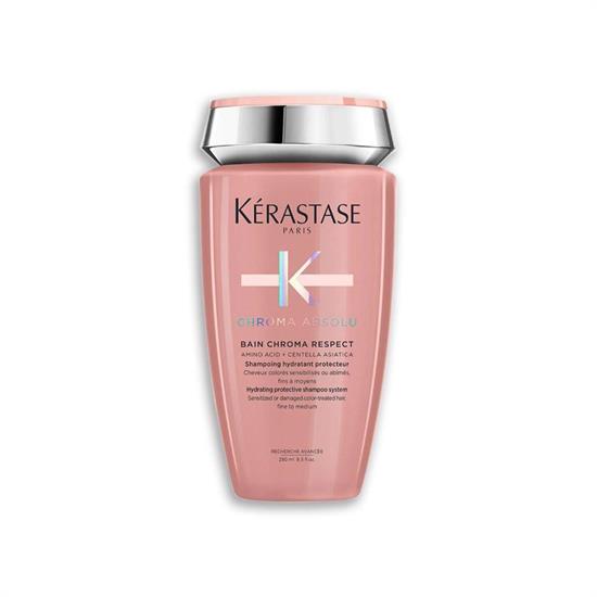 KERASTASE SHAMPOO CHROMA ABSOLUT BAIN RICHE CHROMA RESPECT 250ML