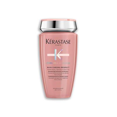 KERASTASE SHAMPOO CHROMA ABSOLUT BAIN RICHE CHROMA RESPECT 250ML