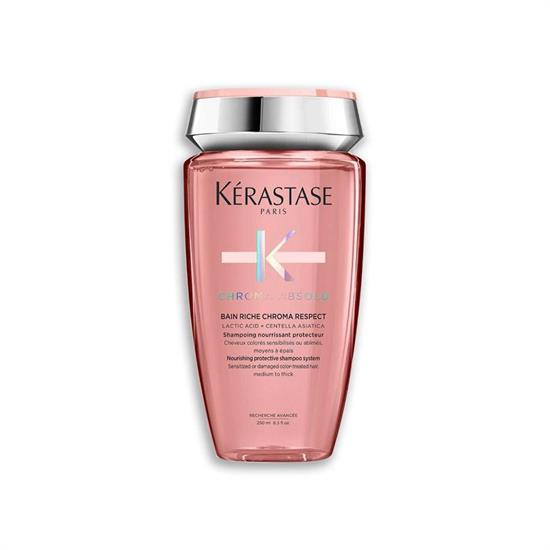 KERASTASE CHROMA ABSOLUT SHAMPOO BAIN CHROMA RESPECT 250ML
