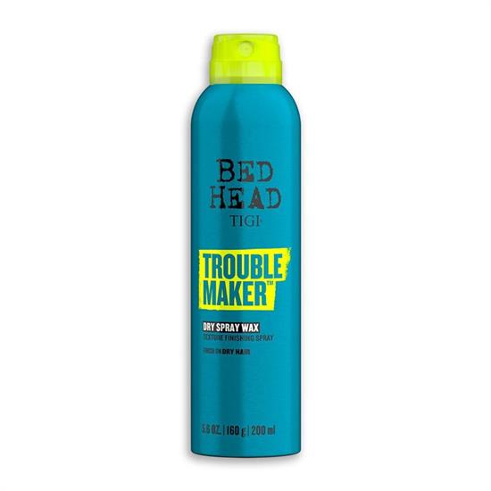 TIGI BED HEAD TROUBLE MAKER SPRAY A SECCO EFFETTO WAX 200ML