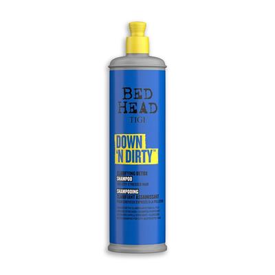 TIGI BED HEAD DOWN 'N DIRTY SHAMPOO PURIFICANTE 400ML