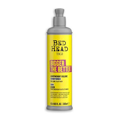 TIGI BED HEAD BIGGER THE BETTER VOLUME CONDITIONER 300ML