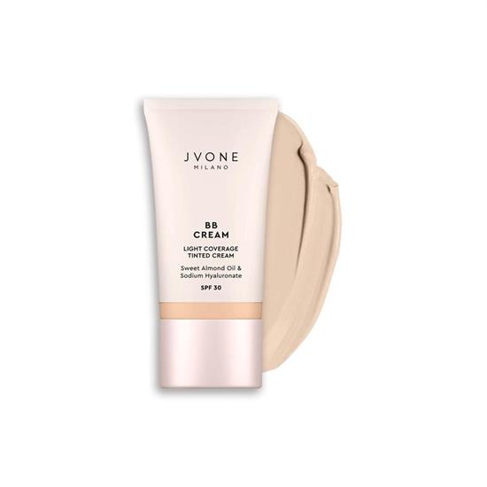 JVONE MILANO BB CREAM 30ml
