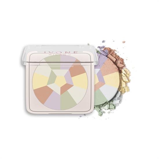 JVONE MILANO MOSAIC CIPRIA COMPATTA 10g