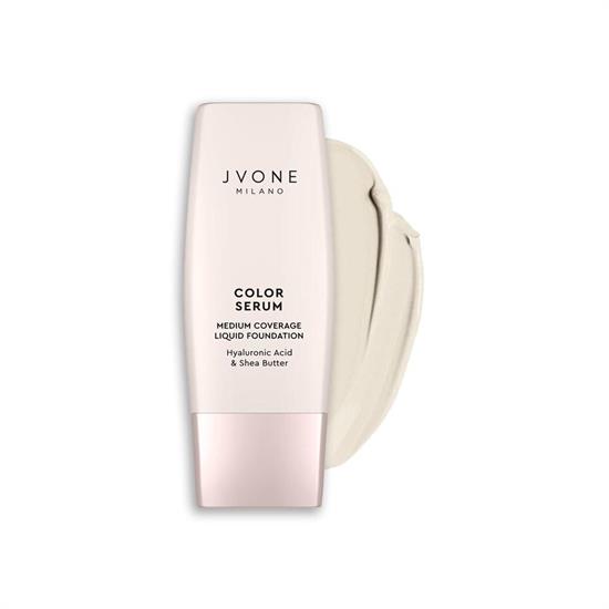 JVONE MILANO COLOR SERUM FONDOTINTA 30ml