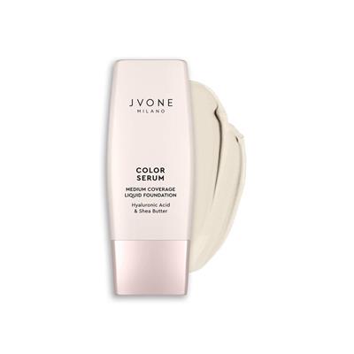 JVONE MILANO COLOR SERUM FONDOTINTA 30ml