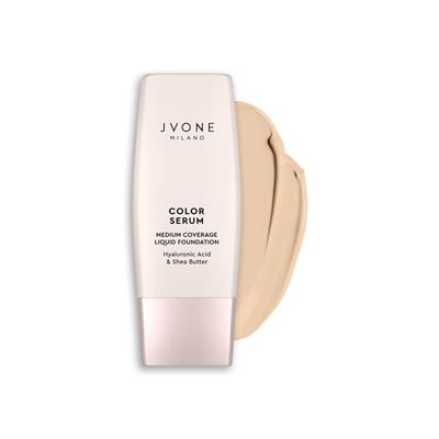 JVONE MILANO COLOR SERUM FONDOTINTA 30ml