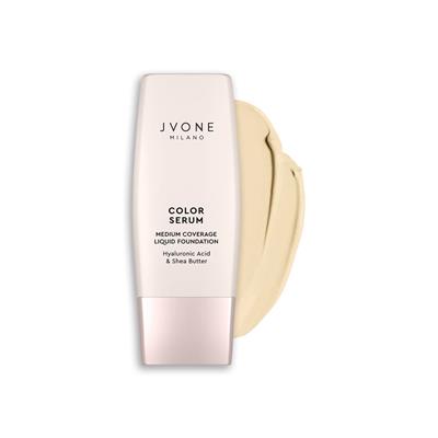 JVONE MILANO COLOR SERUM FONDOTINTA 30ml