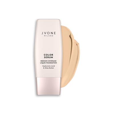 JVONE MILANO COLOR SERUM FONDOTINTA 30ml