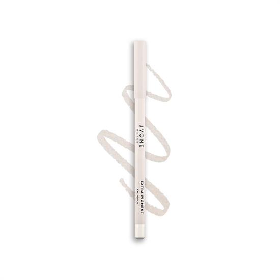 JVONE MILANO EXTRA PIGMENT MATITA OCCHI 06 WHITE