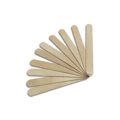 PROFESSIONAL SPATOLE LEGNO 15CM 10PZ