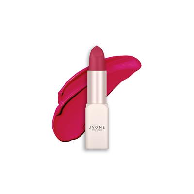 JVONE MILANO SMOOTH LIPS ROSSETTO MATT