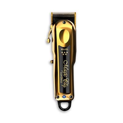 WAHL CORDLESS MAGIC CLIP TOSATRICE 5 STAR GOLD SERIES