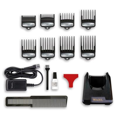 WAHL CORDLESS MAGIC CLIP TOSATRICE 5 STAR GOLD SERIES
