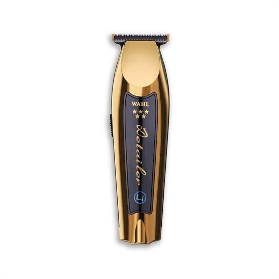 WAHL DETAILER TOSATRICE TRIMMER CORDLESS GOLD SERIES