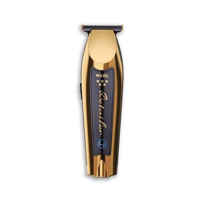 WAHL DETAILER TOSATRICE TRIMMER CORDLESS GOLD SERIES