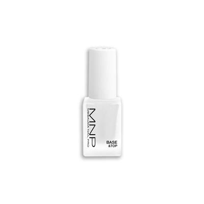 MESAUDA BASE & TOP COAT 10ml