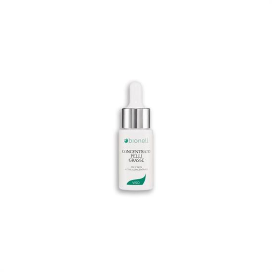 BIONELL CONCENTRATO ATTIVO PELLI GRASSE 15ML