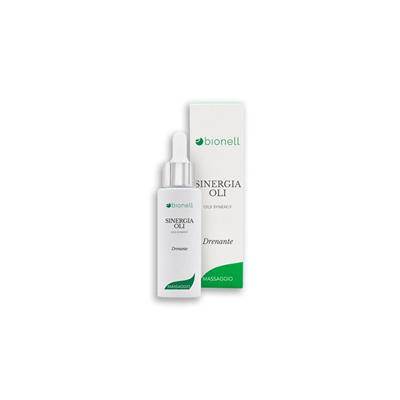 BIONELL SINERGIA OLI DRENANTE 30ML